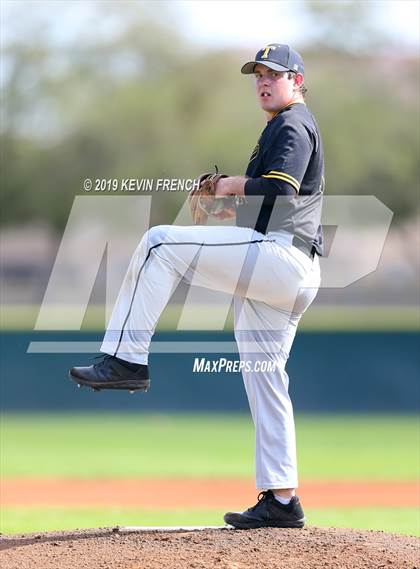 Thumbnail 3 in Fossil Ridge vs. Tecumseh (Coach Bob Invitational) photogallery.