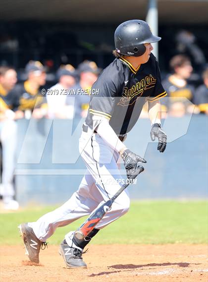 Thumbnail 3 in Fossil Ridge vs. Tecumseh (Coach Bob Invitational) photogallery.