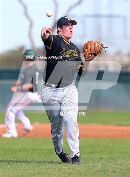 Thumbnail 1 in Fossil Ridge vs. Tecumseh (Coach Bob Invitational) photogallery.