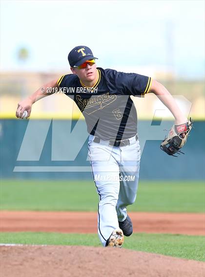 Thumbnail 1 in Fossil Ridge vs. Tecumseh (Coach Bob Invitational) photogallery.