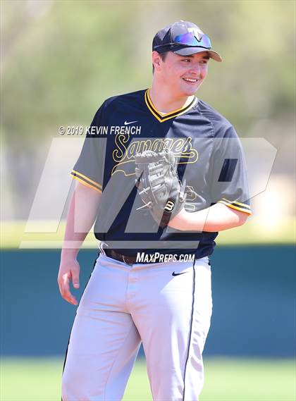 Thumbnail 2 in Fossil Ridge vs. Tecumseh (Coach Bob Invitational) photogallery.