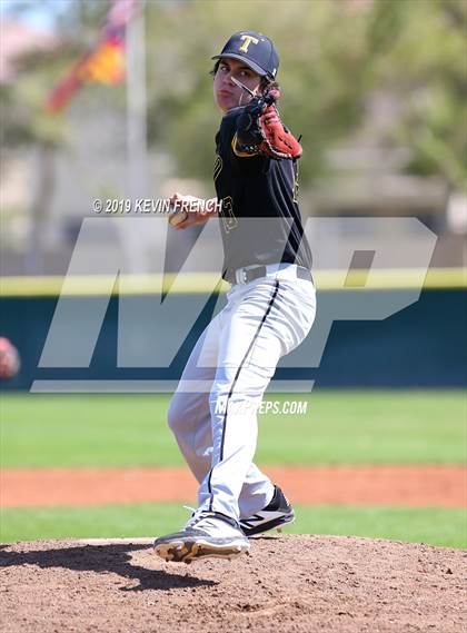 Thumbnail 2 in Fossil Ridge vs. Tecumseh (Coach Bob Invitational) photogallery.