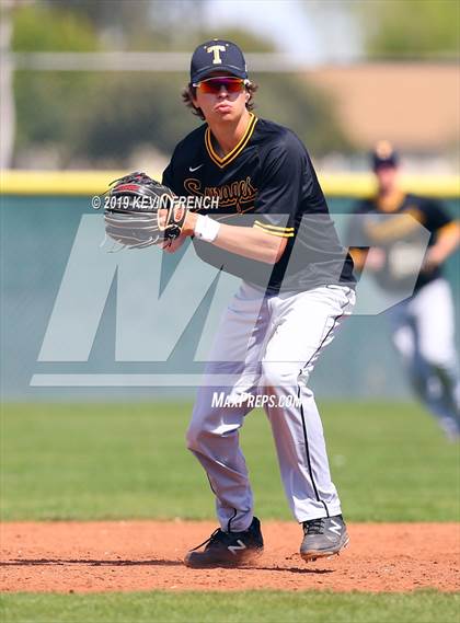 Thumbnail 3 in Fossil Ridge vs. Tecumseh (Coach Bob Invitational) photogallery.