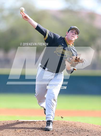 Thumbnail 3 in Fossil Ridge vs. Tecumseh (Coach Bob Invitational) photogallery.