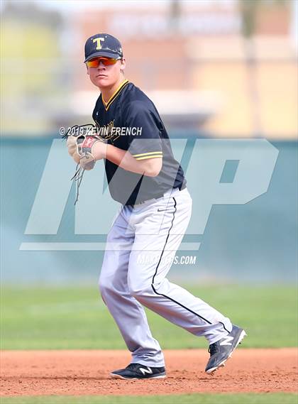 Thumbnail 3 in Fossil Ridge vs. Tecumseh (Coach Bob Invitational) photogallery.