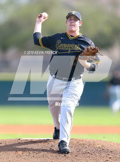 Thumbnail 2 in Fossil Ridge vs. Tecumseh (Coach Bob Invitational) photogallery.