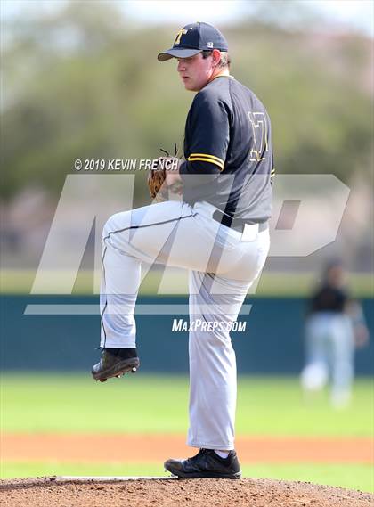 Thumbnail 1 in Fossil Ridge vs. Tecumseh (Coach Bob Invitational) photogallery.