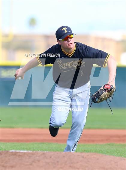 Thumbnail 3 in Fossil Ridge vs. Tecumseh (Coach Bob Invitational) photogallery.
