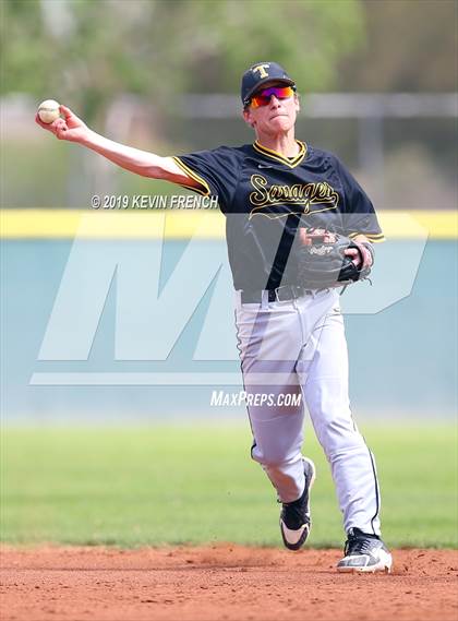 Thumbnail 2 in Fossil Ridge vs. Tecumseh (Coach Bob Invitational) photogallery.
