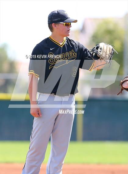Thumbnail 2 in Fossil Ridge vs. Tecumseh (Coach Bob Invitational) photogallery.