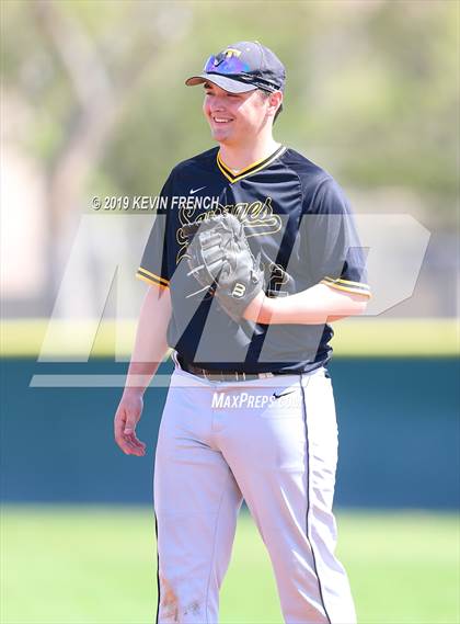 Thumbnail 3 in Fossil Ridge vs. Tecumseh (Coach Bob Invitational) photogallery.