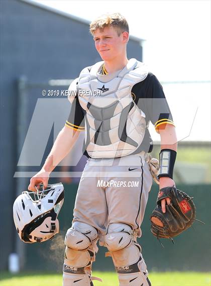 Thumbnail 2 in Fossil Ridge vs. Tecumseh (Coach Bob Invitational) photogallery.