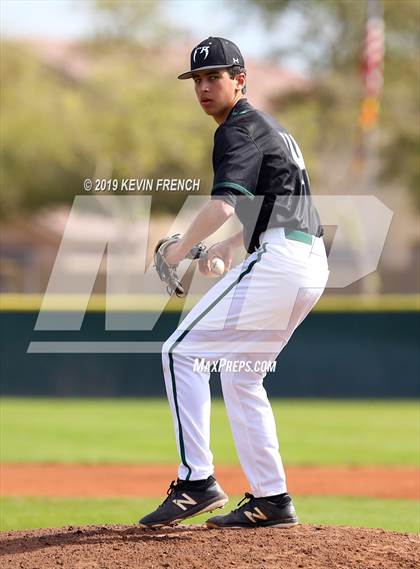 Thumbnail 3 in Fossil Ridge vs. Tecumseh (Coach Bob Invitational) photogallery.