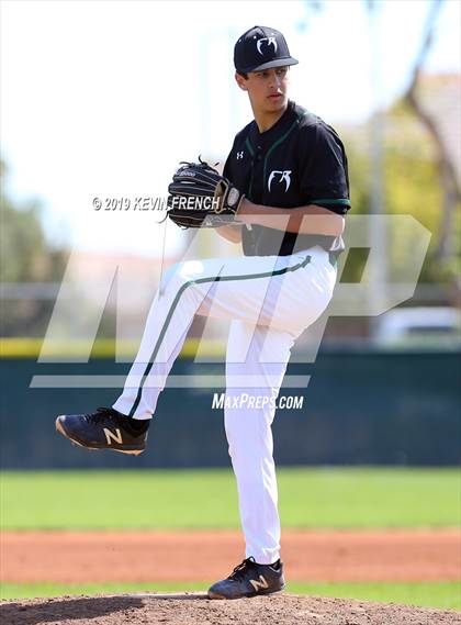 Thumbnail 3 in Fossil Ridge vs. Tecumseh (Coach Bob Invitational) photogallery.