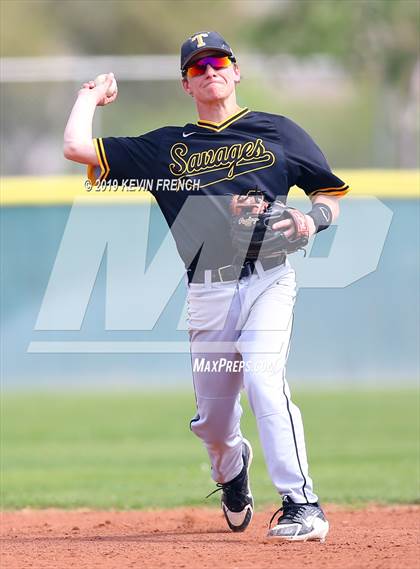 Thumbnail 2 in Fossil Ridge vs. Tecumseh (Coach Bob Invitational) photogallery.
