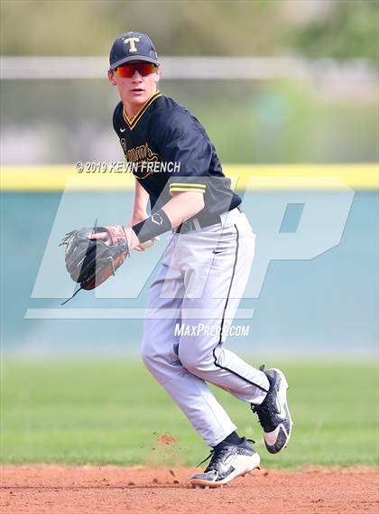 Thumbnail 2 in Fossil Ridge vs. Tecumseh (Coach Bob Invitational) photogallery.