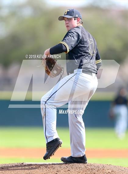 Thumbnail 2 in Fossil Ridge vs. Tecumseh (Coach Bob Invitational) photogallery.