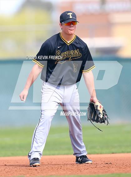 Thumbnail 1 in Fossil Ridge vs. Tecumseh (Coach Bob Invitational) photogallery.