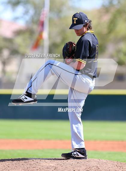 Thumbnail 2 in Fossil Ridge vs. Tecumseh (Coach Bob Invitational) photogallery.