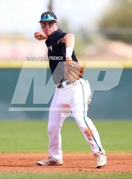 Thumbnail 2 in Fossil Ridge vs. Tecumseh (Coach Bob Invitational) photogallery.