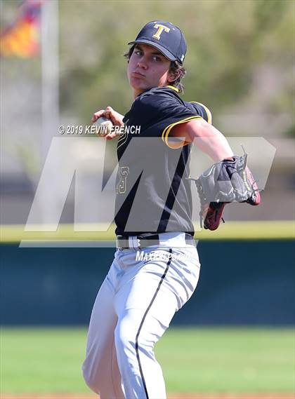 Thumbnail 3 in Fossil Ridge vs. Tecumseh (Coach Bob Invitational) photogallery.
