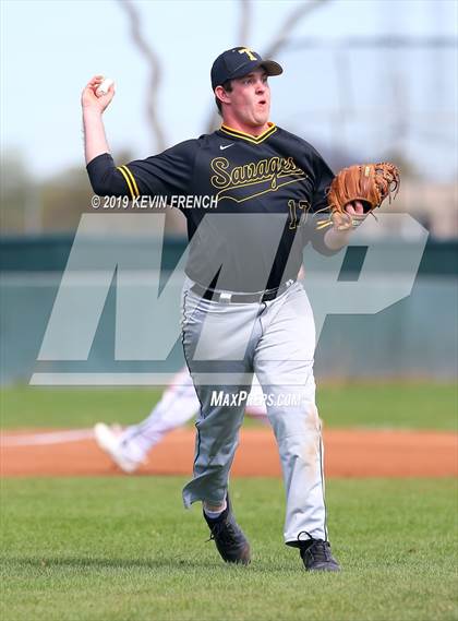 Thumbnail 3 in Fossil Ridge vs. Tecumseh (Coach Bob Invitational) photogallery.