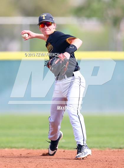 Thumbnail 1 in Fossil Ridge vs. Tecumseh (Coach Bob Invitational) photogallery.