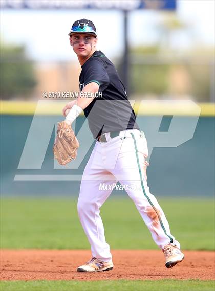 Thumbnail 3 in Fossil Ridge vs. Tecumseh (Coach Bob Invitational) photogallery.