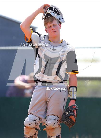 Thumbnail 3 in Fossil Ridge vs. Tecumseh (Coach Bob Invitational) photogallery.