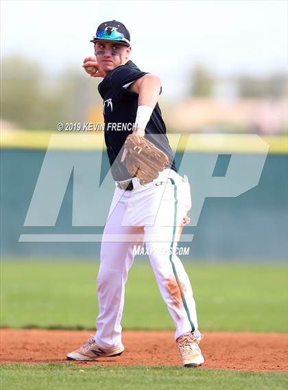 Thumbnail 3 in Fossil Ridge vs. Tecumseh (Coach Bob Invitational) photogallery.