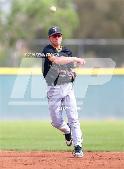 Thumbnail 3 in Fossil Ridge vs. Tecumseh (Coach Bob Invitational) photogallery.