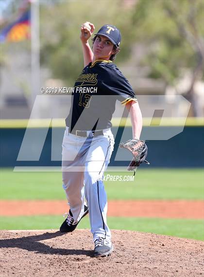 Thumbnail 3 in Fossil Ridge vs. Tecumseh (Coach Bob Invitational) photogallery.