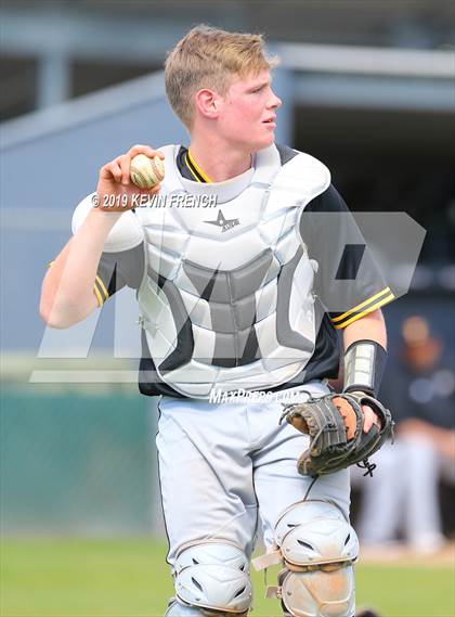 Thumbnail 3 in Fossil Ridge vs. Tecumseh (Coach Bob Invitational) photogallery.