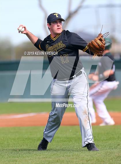 Thumbnail 2 in Fossil Ridge vs. Tecumseh (Coach Bob Invitational) photogallery.