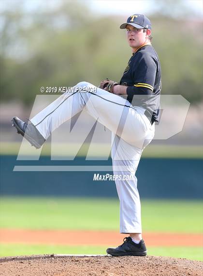 Thumbnail 2 in Fossil Ridge vs. Tecumseh (Coach Bob Invitational) photogallery.