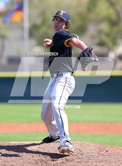 Thumbnail 2 in Fossil Ridge vs. Tecumseh (Coach Bob Invitational) photogallery.