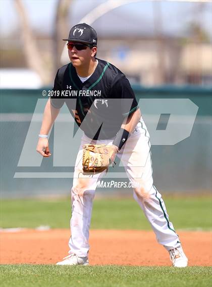Thumbnail 3 in Fossil Ridge vs. Tecumseh (Coach Bob Invitational) photogallery.