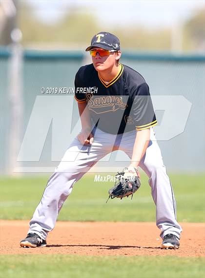 Thumbnail 3 in Fossil Ridge vs. Tecumseh (Coach Bob Invitational) photogallery.