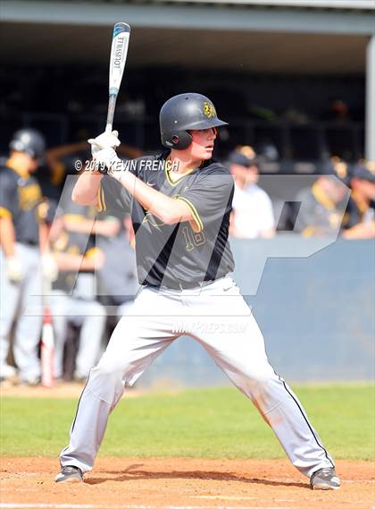 Thumbnail 3 in Fossil Ridge vs. Tecumseh (Coach Bob Invitational) photogallery.