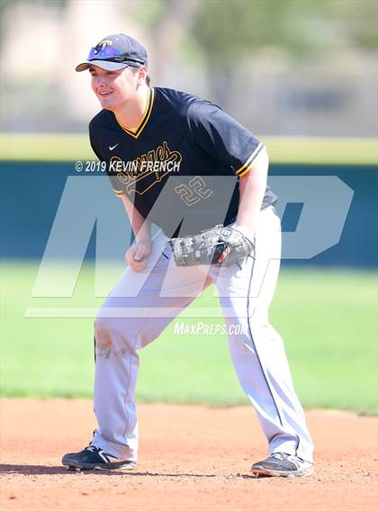 Thumbnail 1 in Fossil Ridge vs. Tecumseh (Coach Bob Invitational) photogallery.