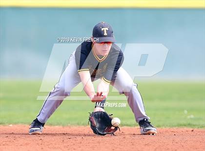 Thumbnail 3 in Fossil Ridge vs. Tecumseh (Coach Bob Invitational) photogallery.