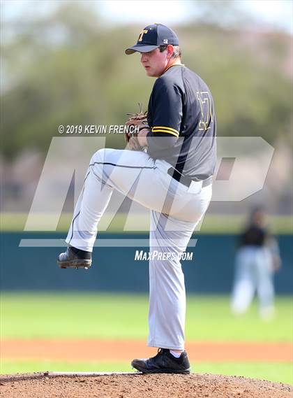 Thumbnail 3 in Fossil Ridge vs. Tecumseh (Coach Bob Invitational) photogallery.
