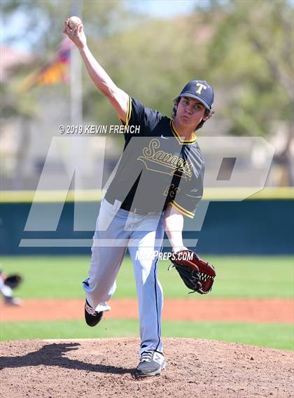 Thumbnail 2 in Fossil Ridge vs. Tecumseh (Coach Bob Invitational) photogallery.