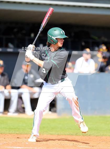 Thumbnail 3 in Fossil Ridge vs. Tecumseh (Coach Bob Invitational) photogallery.