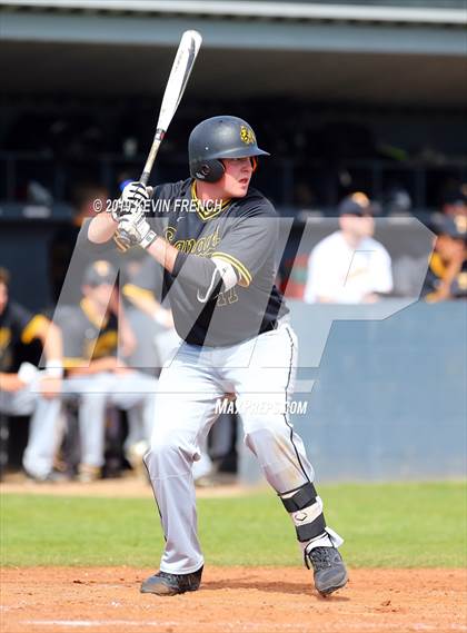 Thumbnail 3 in Fossil Ridge vs. Tecumseh (Coach Bob Invitational) photogallery.