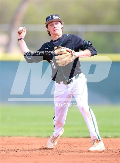 Thumbnail 3 in Fossil Ridge vs. Tecumseh (Coach Bob Invitational) photogallery.