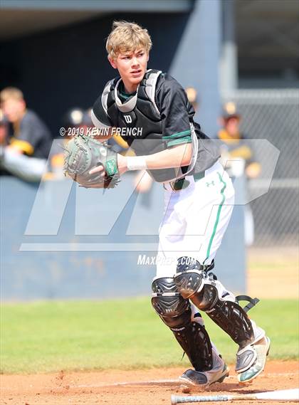 Thumbnail 3 in Fossil Ridge vs. Tecumseh (Coach Bob Invitational) photogallery.