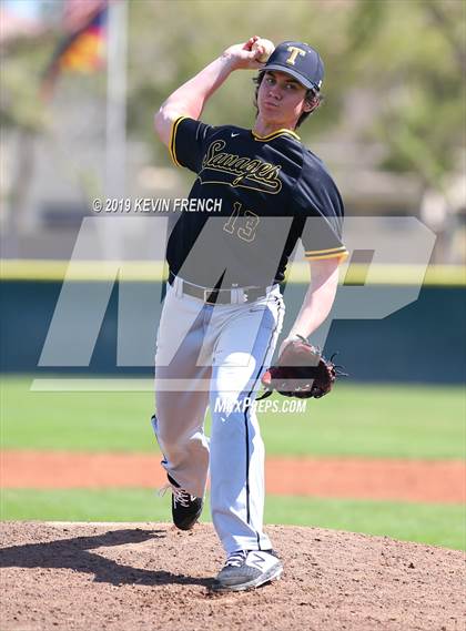 Thumbnail 3 in Fossil Ridge vs. Tecumseh (Coach Bob Invitational) photogallery.