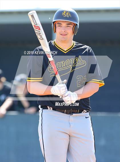 Thumbnail 3 in Fossil Ridge vs. Tecumseh (Coach Bob Invitational) photogallery.