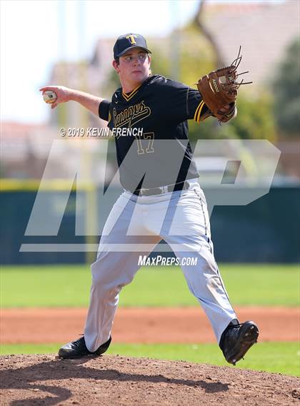 Thumbnail 2 in Fossil Ridge vs. Tecumseh (Coach Bob Invitational) photogallery.